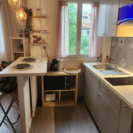 Un Cocon Au Pre-saint-gervais - 10 Mn De Paris Apartment *