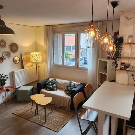 Un Cocon Au Pre-saint-gervais - 10 Mn De Paris Apartment *